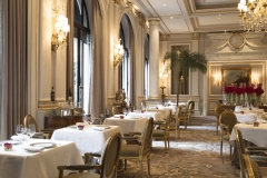 Four Seasons Hotel & Resorts  George V - Le Cinq Restaurant @Gregoire Gardette (8)
