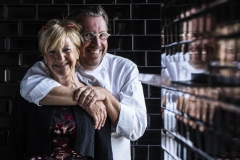 Le Clos des Sens - Laurent et Martine Petit 2 - © Matthieu Cellard