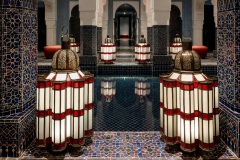 La Mamounia Marrakech Morocco