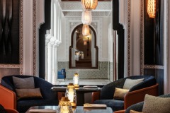 La Mamounia Marrakech Morocco
