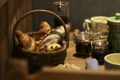 La Bouitte Restaurant René  Maxime Meilleur © M. Cellard - Petit DÇjeuner -11