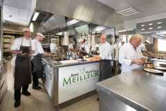La Bouitte Restaurant René  Maxime Meilleur   En cuisine-4
