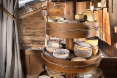 La Bouitte Restaurant René  Maxime Meilleur Les fromages