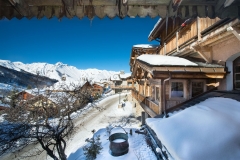 La Bouitte Restaurant René  Maxime Meilleur Chalet