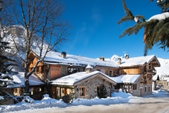 La Bouitte Restaurant René  Maxime Meilleur Cote Pistes