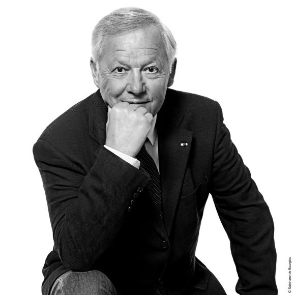 Georges Blanc, déc 2015.