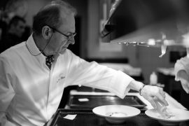Chef Jean-Georges Klein restaurant Week-ends de rêve