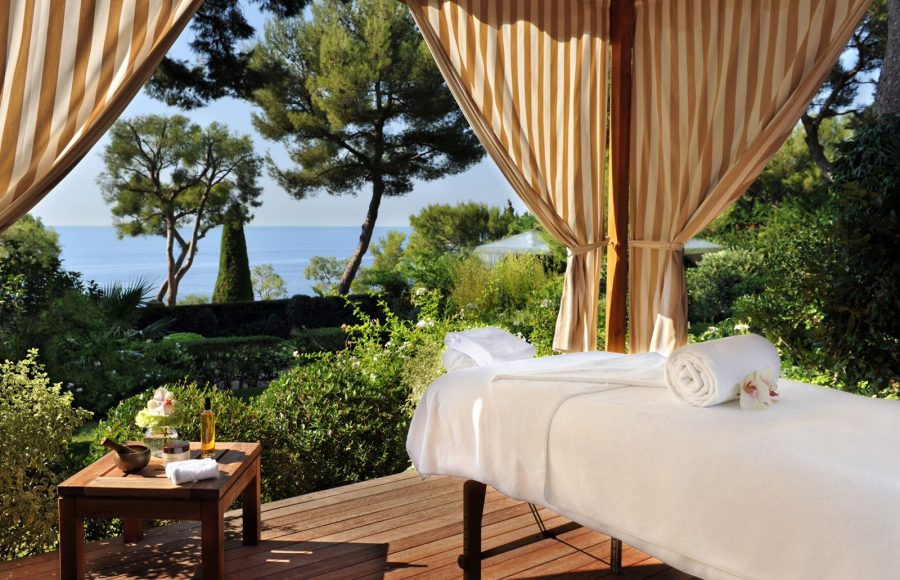 Four Seasons Le Grand-Hôtel du Cap-Ferrat Spa © Manuel Zublena (1)