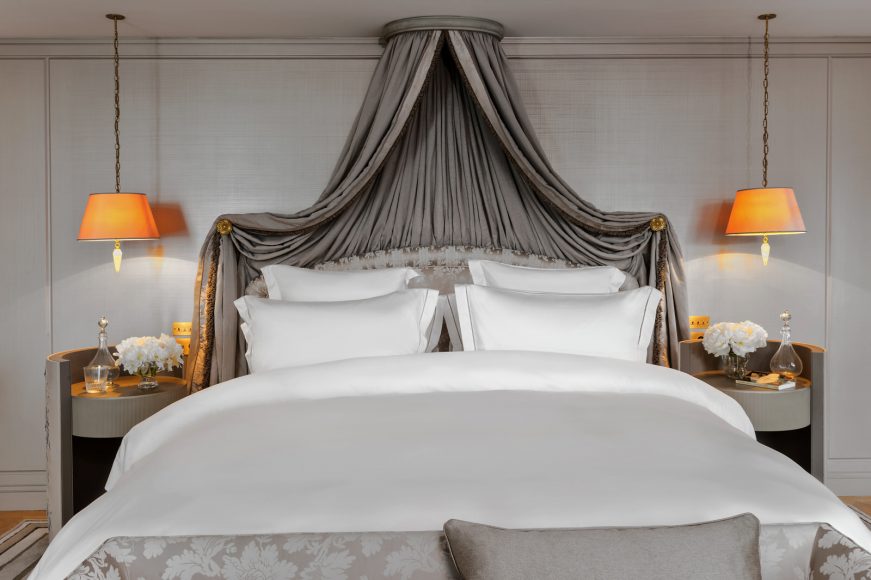 Hôtel de Crillon, A Rosewood Hotel - _Suite-Marie-Antoinette-228-bedroom3