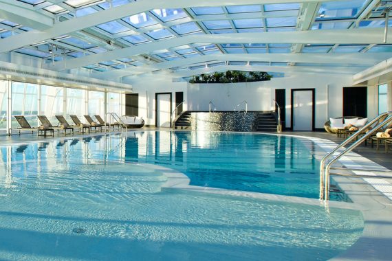Miramar la Cigale piscine hôtel Week-ends de rêve