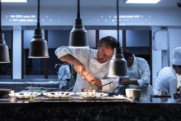 Chef Laurent Petit Clos des Sens Week-ends de rêve