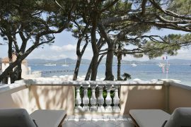 Hôtel Cheval Blanc St-Tropez Week-ends de rêve