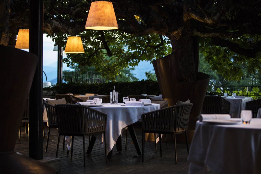 Le Clos des Sens - Terrasse - © Matthieu Cellard2